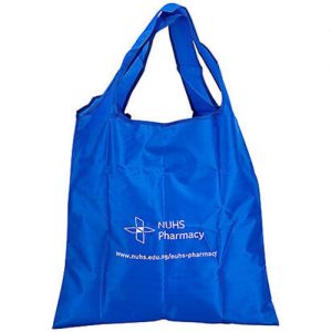 Custom Reusable Shopping Bags promotional giveaways 2 custom reusable shopping bags