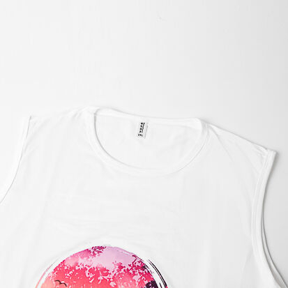 singapore custom singlet