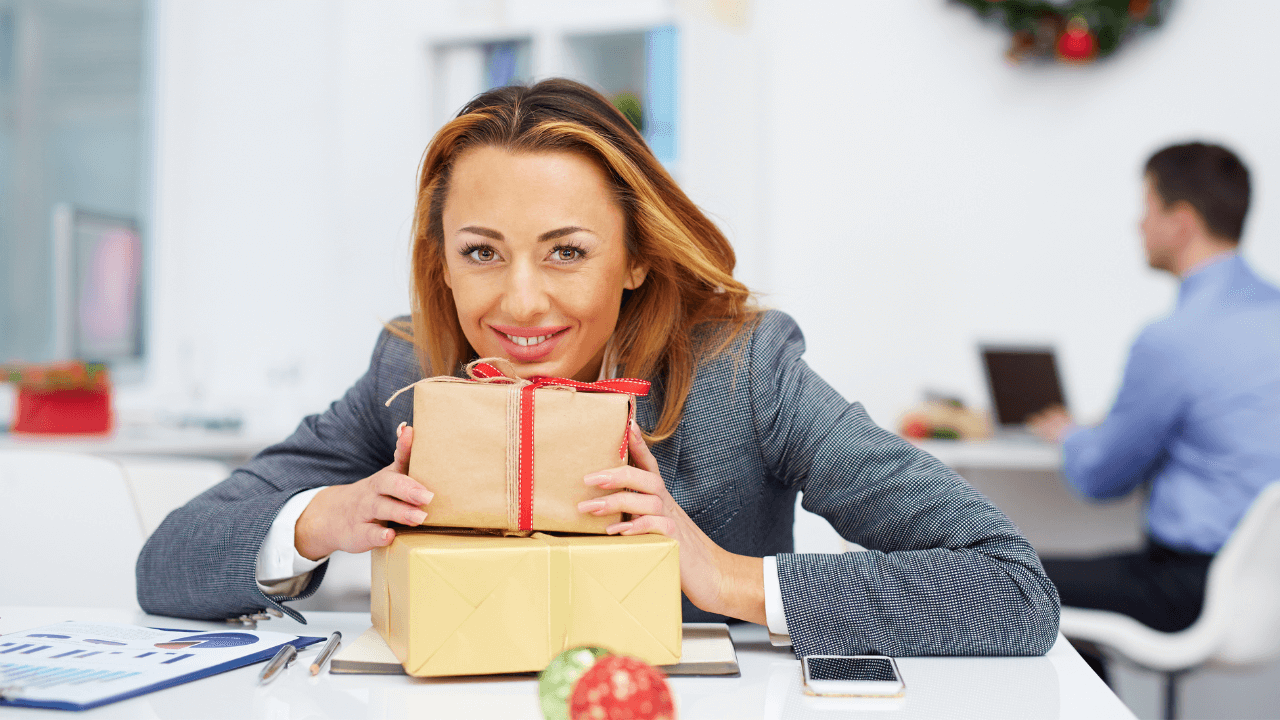 corporate gifting shows appreciation