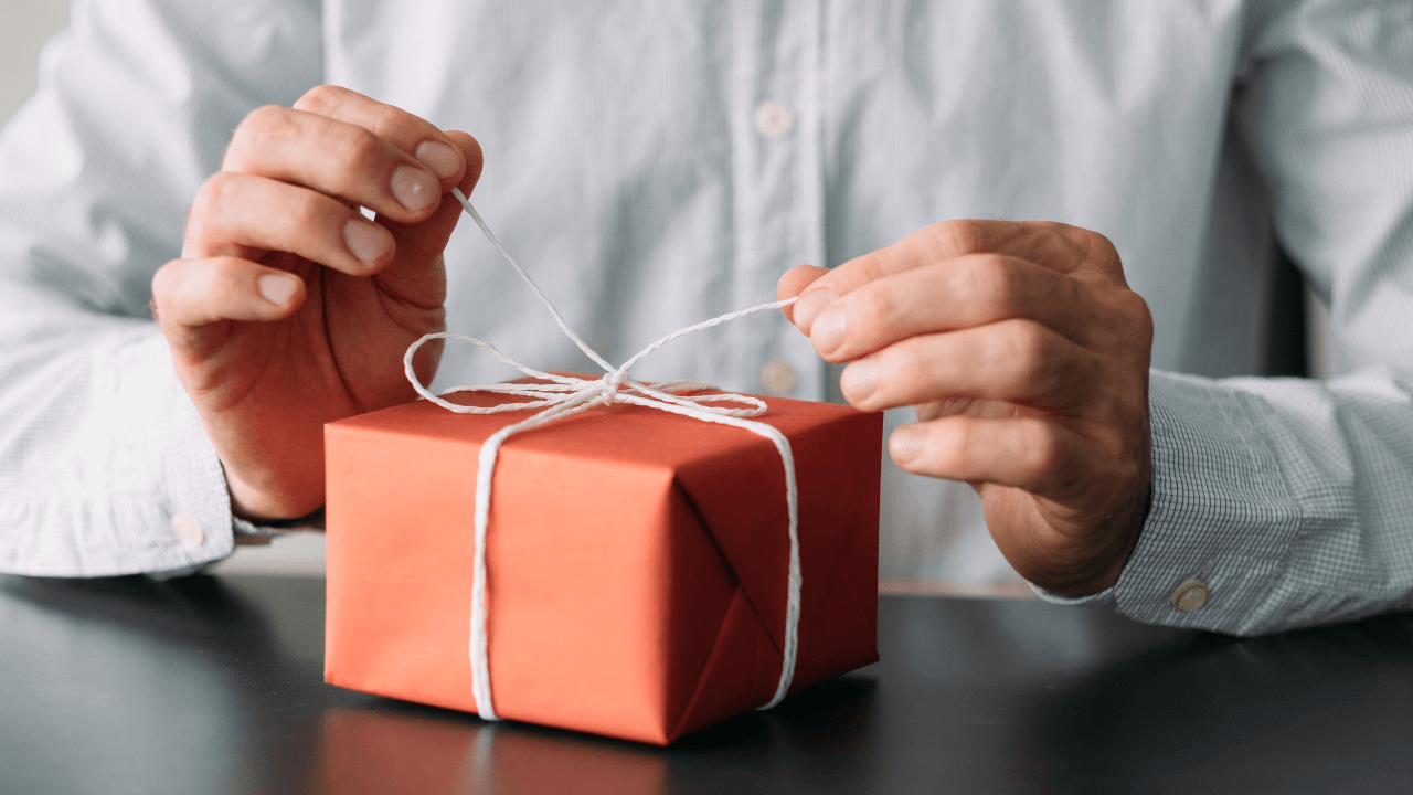 gift recipient