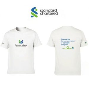 Screen Printing for T-Shirt Printing Singapore 1 T shirt printing singapore