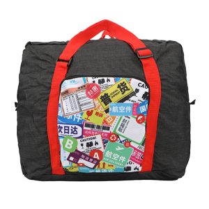 branded sports bag