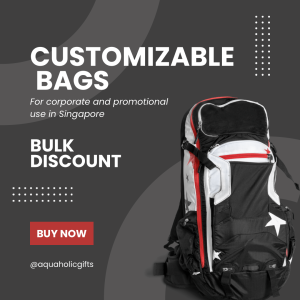 Customizable bags