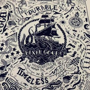 printed bandanas