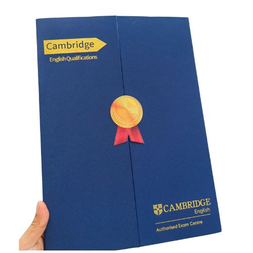 Certificate Holder Certificate Holder