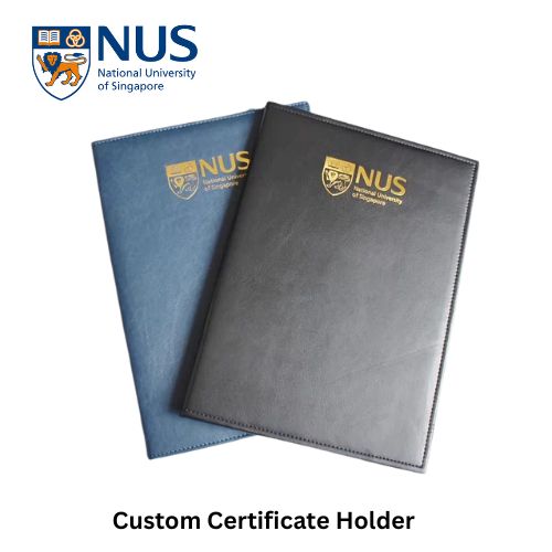 Custom Certificate Holder Custom Certificate Holder