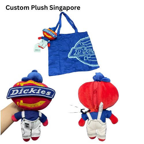 Custom Plush singapore Custom Plush Singapore