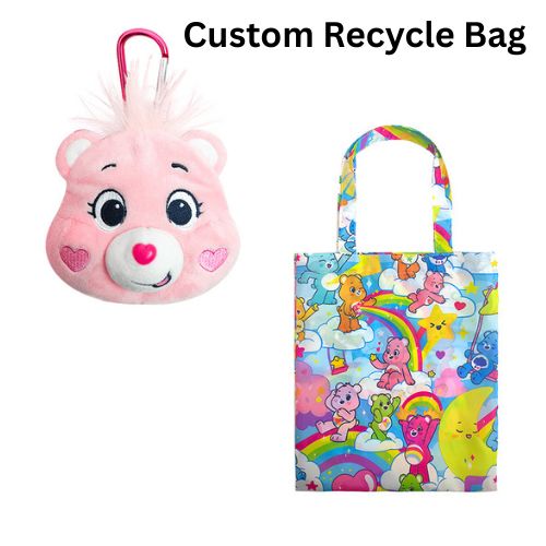 Custom Recycle Bag Custom Recycle Bag