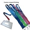 custom lanyard printing custom lanyard printing