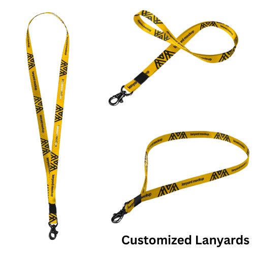 Customized Lanyards Customized Lanyards