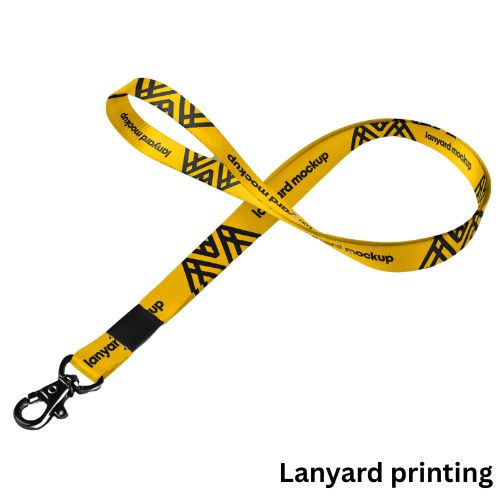 Lanyard printing Lanyard printing