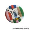 Singapore badge printing Singapore badge printing