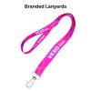 branded Lanyards branded Lanyards