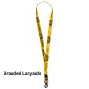 Branded Lanyards Branded Lanyards