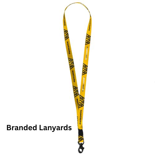 Branded Lanyards Branded Lanyards