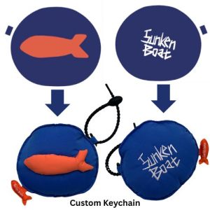 Custom Keychain