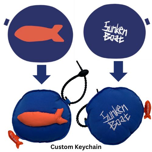 Custom Keychain