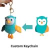 Custom Keychain Custom Keychain