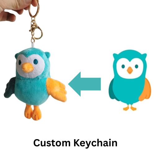 Custom Keychain Custom Keychain