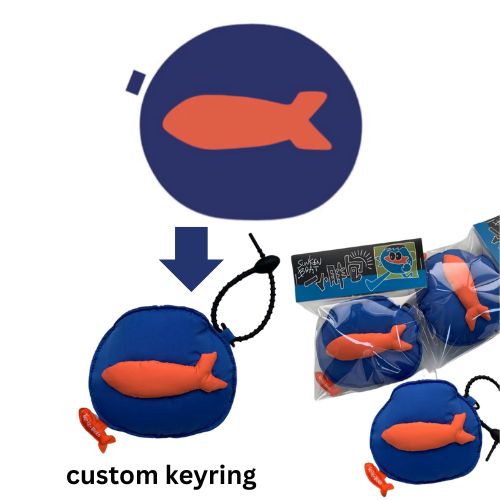 custom keyring