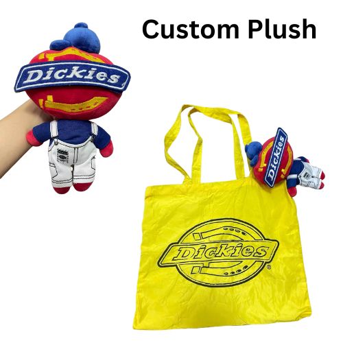 Custom Plush Custom Plush