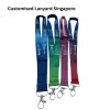 Customised lanyard singapore Customised lanyard singapore