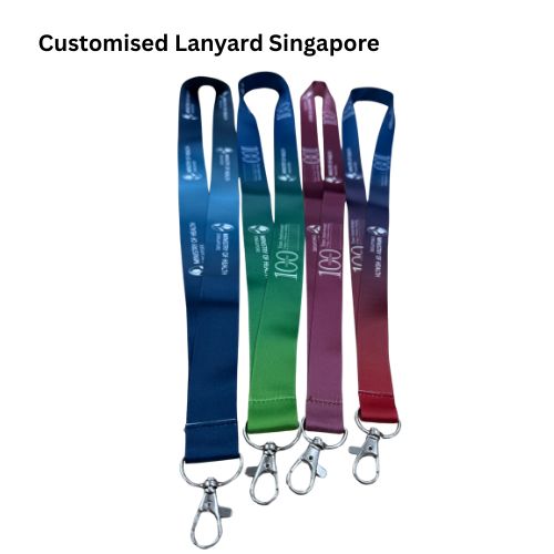 Customised lanyard singapore Customised lanyard singapore