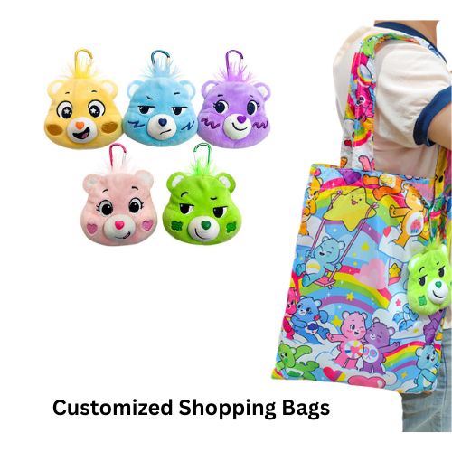 Customized shopping bag Customized shopping bag