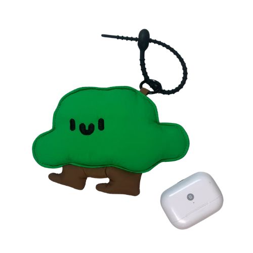 keychain with pouch keychain with pouch