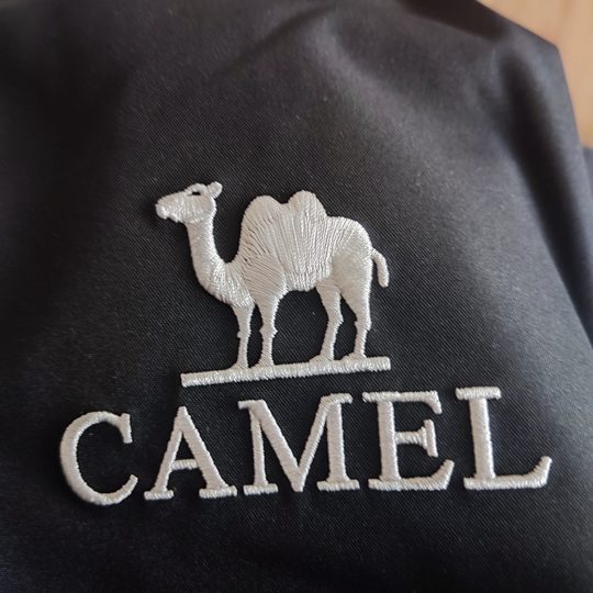 Custom Logo Embroidery on Corporate Gifts Singapore
