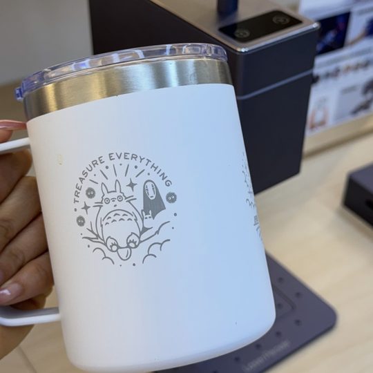 Laser Engraving on Corporate Gifts Singapore